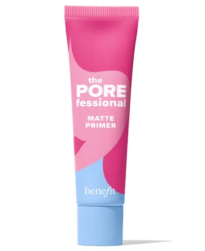 Benefit Cosmetics The Porefessional Matte Pore Minimizing Primer, 0.75 Oz. In No Color