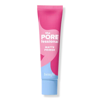 Benefit Cosmetics The Porefessional Matte Pore Minimizing Primer