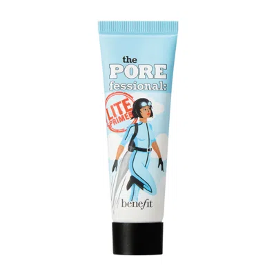 BENEFIT COSMETICS THE POREFESSIONAL: MINI LITE PRIMER WATER-BASED PORE PRIMER 0.25 OZ/ 7.5 ML