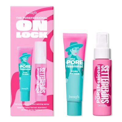 Benefit Cosmetics The Porefessional Primer + Setting Spray Duo