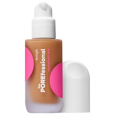 Benefit Cosmetics The Porefessional Smoothing & Blurring Foundation With Niacinamide 24w Power 1 Oz/30 ml