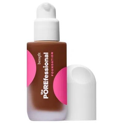 Benefit Cosmetics The Porefessional Smoothing & Blurring Foundation With Niacinamide 38c Magnetic 1 Oz/30 ml
