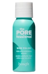 Benefit Cosmetics The Porefessional Wow Polish Triple Pore-exfoliating Powder