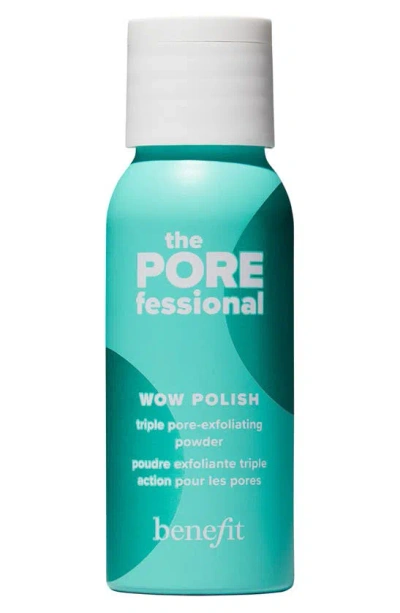 Benefit Cosmetics The Porefessional Wow Polish In White