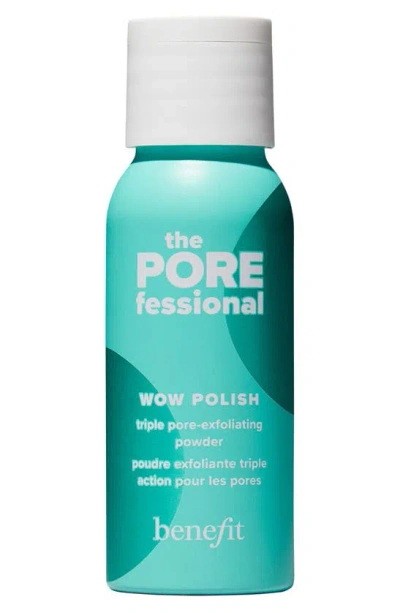 BENEFIT COSMETICS BENEFIT COSMETICS THE POREFESSIONAL WOW POLISH