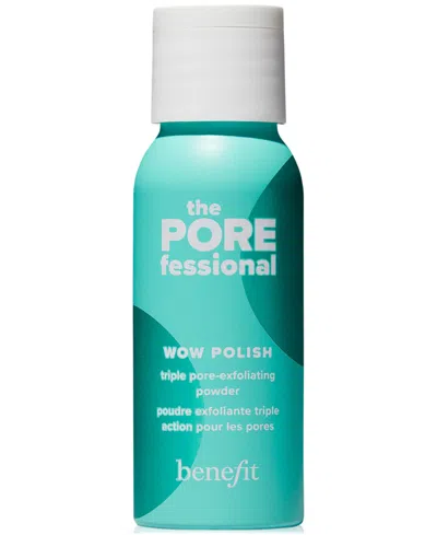 Benefit Cosmetics The Porefessional Wow Polish Triple Pore-exfoliating Powder In No Color