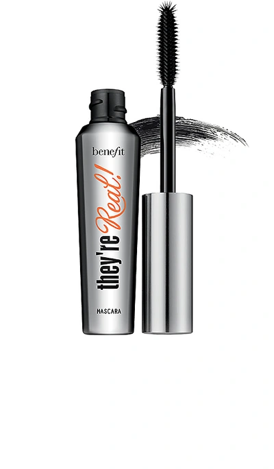 Benefit Cosmetics They're Real! Lengthening Mascara In Black
