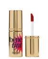 Benefit Cosmetics Tint Liquid Lip And Cheek Stain In Red