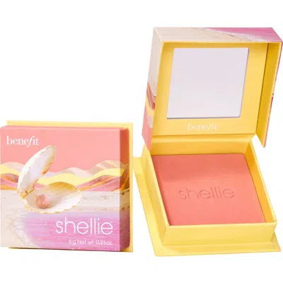 Benefit Cosmetics Wanderful World Silky Soft Powder Blush