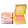 Benefit Cosmetics Wanderful World Silky-soft Powder Blush Mini - Shellie
