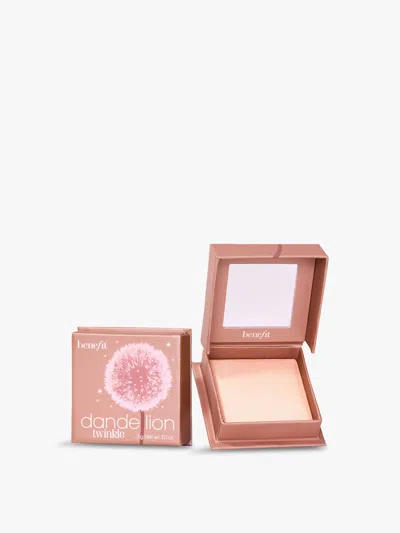 Benefit Dandelion Twinkle Highlighter