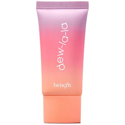 Benefit Dew-la-la Liquid Glow Highlighter 25ml (various Shades) - Aurora In White