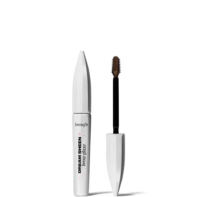 Benefit Dream Sheen Tinted Brow Glaze 5ml (various Shades) - Deep