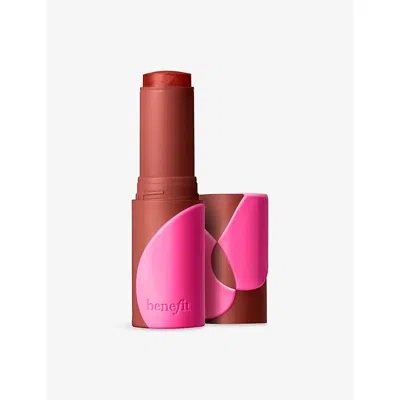 Benefit Foxxy Juice Stick Hydrating Dewy Gel Blush Stick Jam 8g