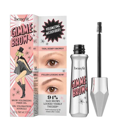 Benefit Gimme Brow+ Gel 3g (various Shades) - 3.5