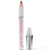 Benefit Gimme Brow+ Volumising Fiber Eyebrow Pencil Mini (various Shades) - 4 Warm Deep Brown In 4 Warm Deep Brown