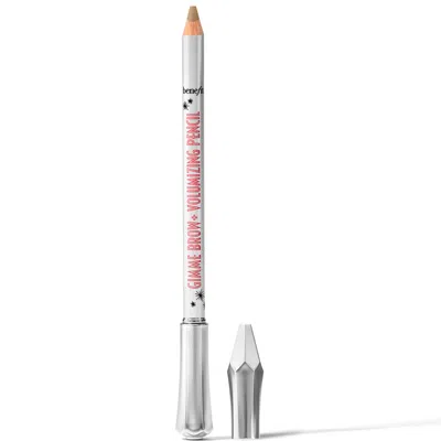 Benefit Gimme Brow+ Volumizing Pencil (various Shades) - 2.5 Neutral Blonde