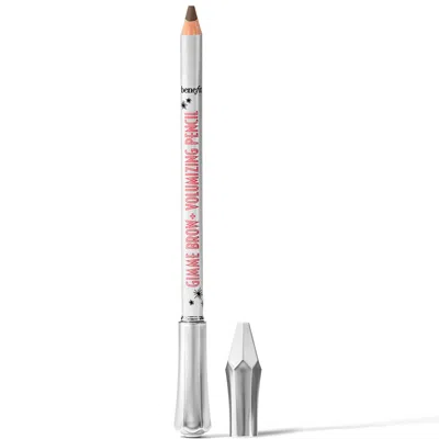Benefit Gimme Brow+ Volumizing Pencil (various Shades) - 4.5 Neutral Deep Brown