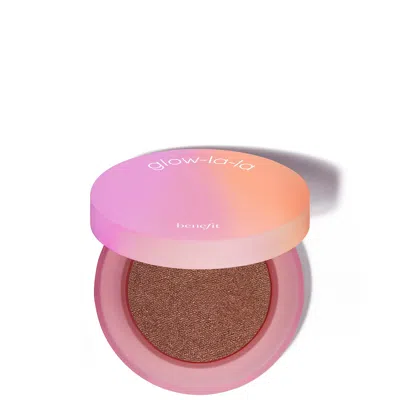 Benefit Glow-la-la Highlight Powder 3g (various Shades) - Comet In Gray