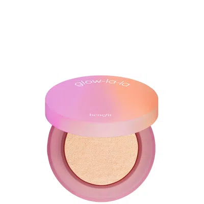 Benefit Glow-la-la Highlight Powder 3g (various Shades) - Luna