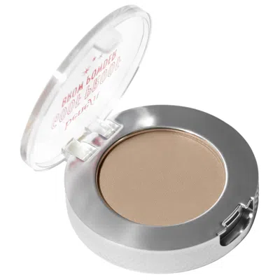 Benefit Goof Proof Easy Brow Filling Powder 1.9g (various Shades) - 01 Cool Light Blonde In White