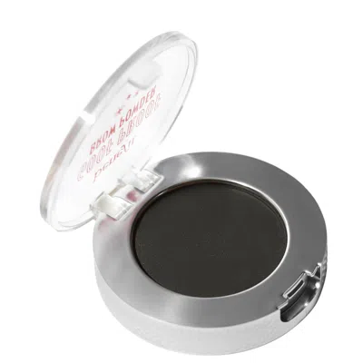 Benefit Goof Proof Easy Brow Filling Powder 1.9g (various Shades) - 06 Cool Soft Black In White