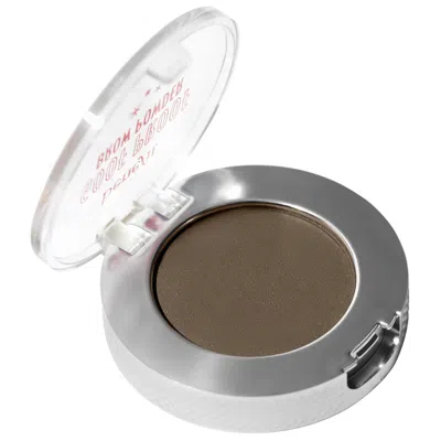 Benefit Goof Proof Easy Brow Filling Powder 1.9g (various Shades) - 3.5 Neutral Medium Brown In White