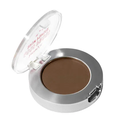 Benefit Goof Proof Easy Brow Filling Powder 1.9g (various Shades) - 3.75 Warm Medium Brown In White