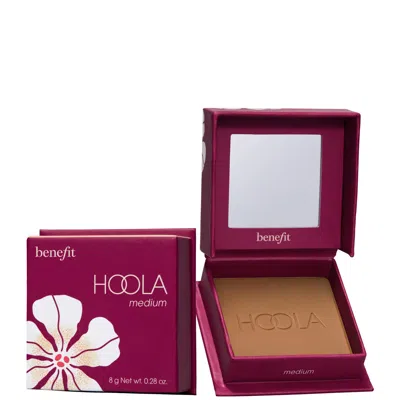 Benefit Hoola Matte Powder Bronzer (various Shades) - Medium