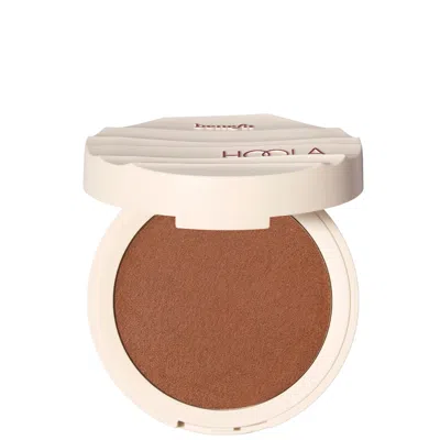 Benefit Hoola Wave Light Cream Bronzer (various Shades) - Medium-deep