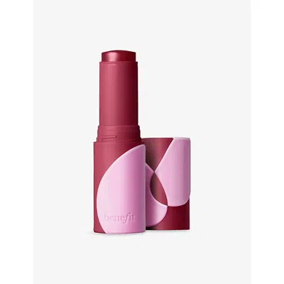 Benefit Juice Stick Hydrating Dewy Gel Blush Stick Jam 8g In Purple