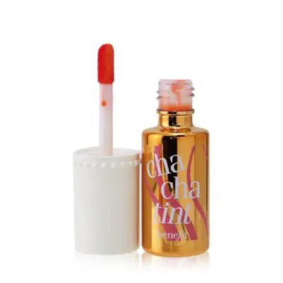 Benefit Ladies Chachatint Lip & Cheek Stain 0.2 oz Makeup 602004106643 In ["pink"]