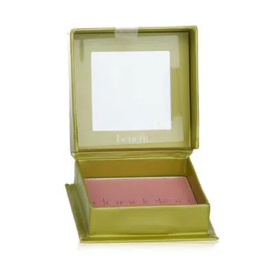 Benefit Ladies Dandelion Baby Pink Brightening Blush 0.21 oz Makeup 602004138231 In Blush / Ink / Pink