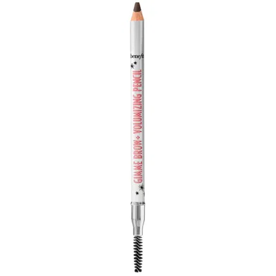 Benefit Ladies Gimme Brow + Volumizing Fiber Eyebrow Pencil 0.042 oz No.05 Warm Black Brown Makeup 6