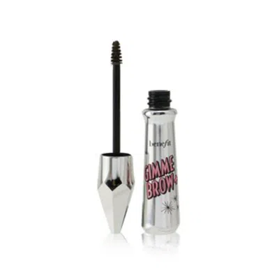 Benefit Ladies Gimme Brow+ Volumizing Fiber Gel Gel Shade 4 Makeup 602004095367