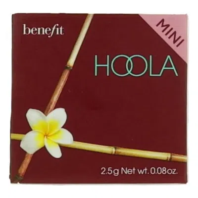 Benefit Ladies Hoola Matte Bronzer 0.08 oz Makeup 602004138620