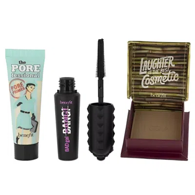 Benefit Ladies Icons Gift Set Sets 602004154323