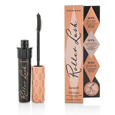 Benefit Ladies Roller Lash Super Curling & Lifting Mascara 0.3 oz Black Makeup 602004057877
