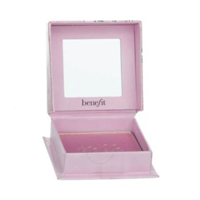 Benefit Ladies Tickle Golden Pink Highlighter 0.28 oz Makeup 602004138811 In White