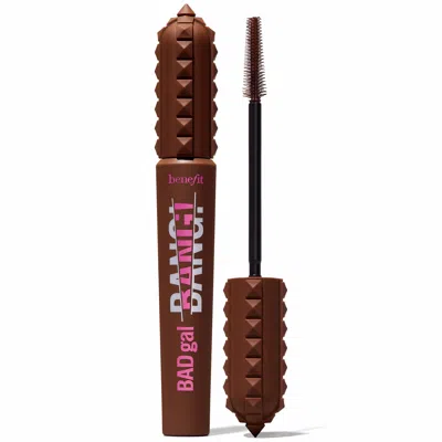Benefit Limited Edition Badgal Bang! Volumising Mascara - Rebel Brown 8.5g In Multi