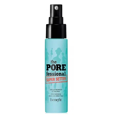 BENEFIT BENEFIT MEN'S THE POREFESSIONAL SUPER SETTER LONG-LASTING MAKEUP SETTING 1 OZ MAKEUP 602004127303