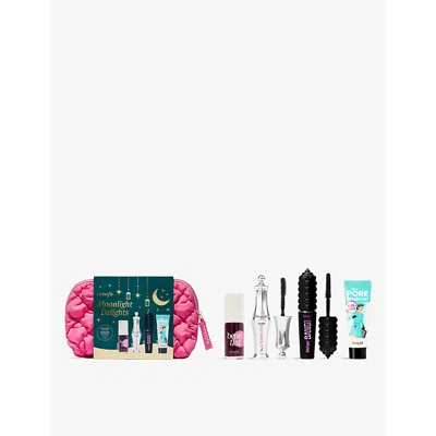 Benefit Moonlight Delights Gift Set In White