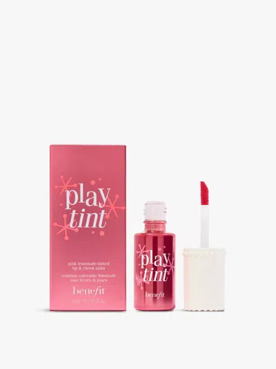Benefit Pink Lemonade Playtint Lip Cheek Stain, Size 6ml