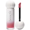 BENEFIT BENEFIT PLUSHTINT MOISTURISING MATTE LIP TINT 6ML (VARIOUS SHADES) - 06 PILLOW PLAY