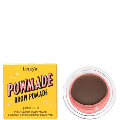 Benefit Powmade Full Pigment Eyebrow Pomade - 2.5 Neutral Blonde
