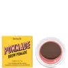 Benefit Powmade Full Pigment Eyebrow Pomade - 3.75 Warm Medium Brown In 3.75 Warm Deep Brown