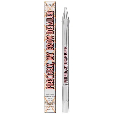 Benefit Precisely My Brow Detailer Micro-fine Precision Pencil 0.02g (various Shades) - 2.5 Neutral In White