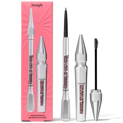 Benefit Precisely My Brow Pack - Brow Pencil And Wax Duo 6.58g (various Shades) (worth £54) - Shade In Shade 2.5