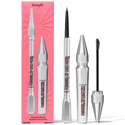 Benefit Precisely My Brow Pack - Brow Pencil And Wax Duo 6.58g (various Shades) (worth £54) - Shade In Shade 3.5