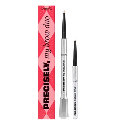 Benefit Precisely My Brow Pencil Duo (various Shades) - 2